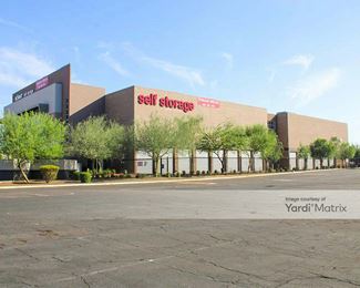 Photo 2 of BeSmart Self Storage - 1845 West Deer Valley Road, Phoenix, AZ