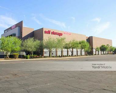 Storage Units for Rent available at 1845 West Deer Valley Road, Phoenix, AZ 85027