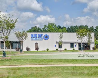 Photo 2 of Blue Sky Self Storage - 2301 28th Street SE, Grand Rapids, MI