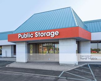 Photo 4 of Public Storage - 8450 Broadway, Merrillville, IN