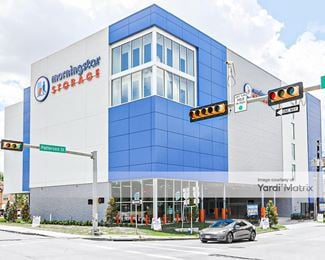 Photo 1 of Morningstar Self Storage - 4495 Katy Fwy, Houston, TX