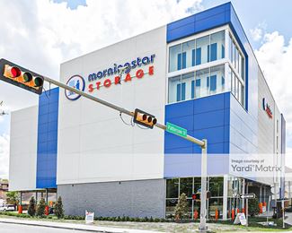 Photo 2 of Morningstar Self Storage - 4495 Katy Fwy, Houston, TX