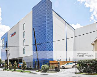 Photo 3 of Morningstar Self Storage - 4495 Katy Fwy, Houston, TX