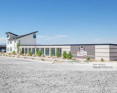Storage Units for Rent available at 2681 Pony Express Pkwy, Eagle Mountain, UT 84005