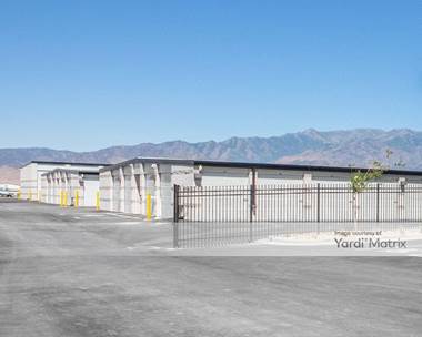 Storage Units for Rent available at 2681 Pony Express Pkwy, Eagle Mountain, UT 84005