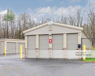 Photo 2 of Rexford Self Storage - 8 Dagget Drive, Rexford, NY