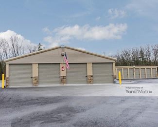 Photo 3 of Rexford Self Storage - 8 Dagget Drive, Rexford, NY