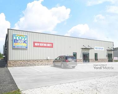 Storage Units for Rent available at 9655 Milton Jones Road, Daphne, AL 36526