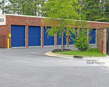Storage Units for Rent available at 7935 Senoia Road, Fairburn, GA 30213