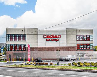 Photo 2 of CubeSmart Self Storage - 2255 Computer Avenue, Willow Grove, PA