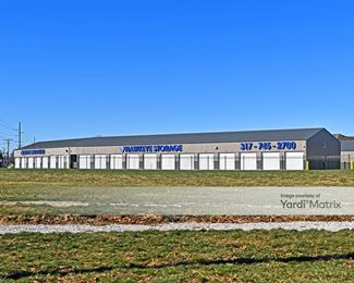 Photo 3 of Hawkeye Storage - 2950 East Main Street, Danville, IN