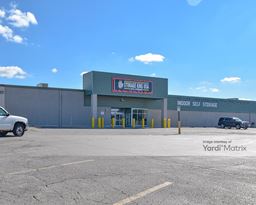 Image for Storage King USA - 4850 West Western Avenue, South Bend, IN