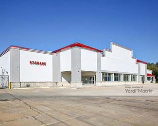 Photo 1 of Storage Rentals of America - 4101 East Kiehl Avenue, Sherwood, AR