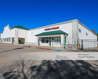 Photo 4 of Storage Rentals of America - 4101 East Kiehl Avenue, Sherwood, AR