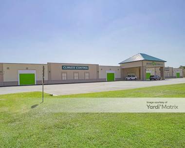 Storage Units for Rent available at 9723 Airport Blvd, Mobile, AL 36608