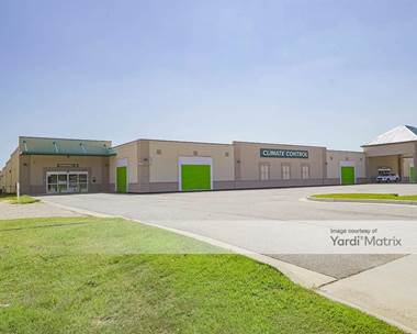 Storage Units for Rent available at 9723 Airport Blvd, Mobile, AL 36608