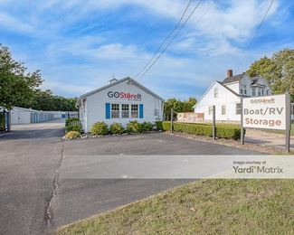 Photo 1 of Storage Rentals of America - 1115 Main Street, Hope Valley, RI