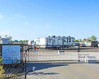Photo 2 of Rocky Mountain Storage - 17700 East Colfax Avenue, Aurora, CO