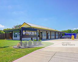 Image for Storage King USA - 3453 McCreary Road, Allen, TX