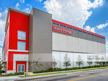 Photo 1 of Public Storage - 910 South Dixie Hwy, Hollywood, FL