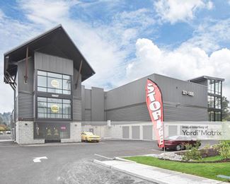 Photo 1 of Rainier View Storage - 12627 State Route 162 East, Puyallup, WA
