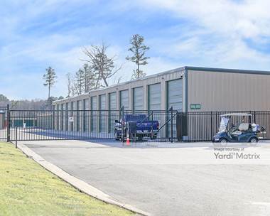 Storage Units for Rent available at 9500 White Oak Crossing, North Little Rock, AR 72113