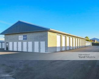 Photo 2 of Storage Rentals of America - 5590 68th St SE, Caledonia, MI