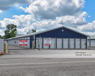 Photo 4 of Storage Rentals of America - 5590 68th St SE, Caledonia, MI