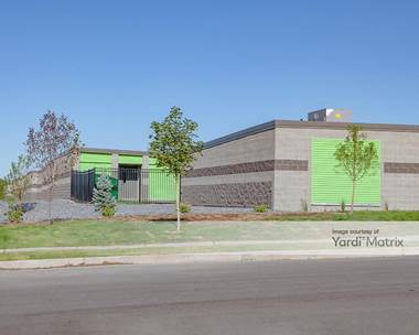 Storage Units for Rent available at 2575 North Fort Lane, Layton, UT 84041