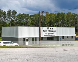 Photo 1 of Boardwalk Storage - 155 Reynolds Road, Hiram, GA