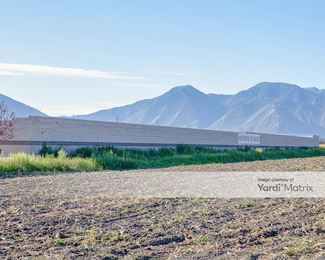 Photo 2 of A-Side Self Storage - 1663 West Center Street, Springville, UT