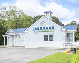 Image for Midgard Self Storage - 11167 Ocean Highway, Pawleys Island, SC