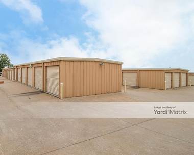 Storage Units for Rent available at 2300 North 9th Street, Tulsa, OK 74012