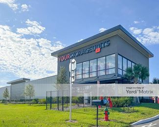 Photo 1 of Your Storage Units - 2400 Wiggins Road, Apopka, FL