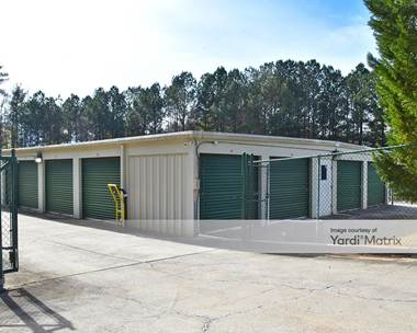 Storage Units for Rent available at 11471 Brown Bridge Road, Covington, GA 30016