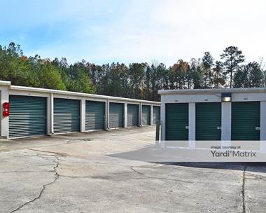 Storage Units for Rent available at 11471 Brown Bridge Road, Covington, GA 30016
