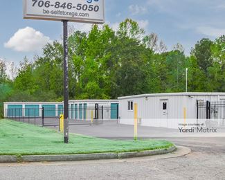 Photo 1 of B-E Self Storage - 1102 Warm Springs Hwy, Manchester, GA