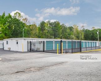 Photo 2 of B-E Self Storage - 1102 Warm Springs Hwy, Manchester, GA