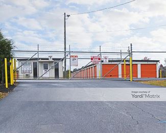 Photo 1 of Madison Mini Warehouse - 1051 Fairground Road, Madison, GA