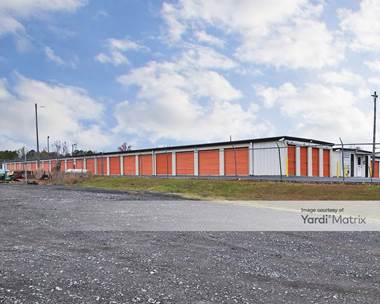 Storage Units for Rent available at 1051 Fairground Road, Madison, GA 30650