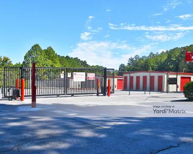 Storage Units for Rent available at 100 Commercial Avenue, Waco, GA 30182