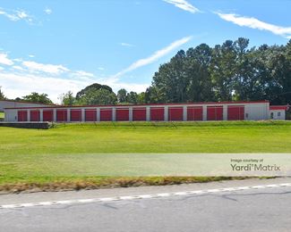 Photo 3 of 10 Federal Self Storage - 100 Commercial Avenue, Waco, GA