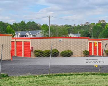 Storage Units for Rent available at 749 Carver Road, Griffin, GA 30224