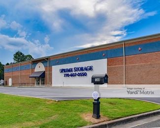 Photo 1 of Prime Storage - 1340 Joe Frank Harris Pkwy, Cartersville, GA