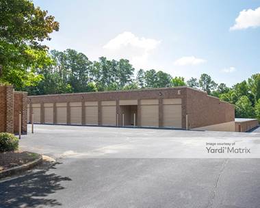 Storage Units for Rent available at 931 Lower Fayetteville Road, Newnan, GA 30263