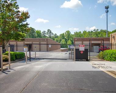 Storage Units for Rent available at 931 Lower Fayetteville Road, Newnan, GA 30263