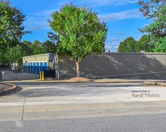 Photo 2 of StorMark Self Storage - 8 Newnan South Industrial Drive, Newnan, GA