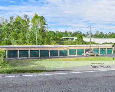 Storage Units for Rent available at 50 Marion Beavers Road, Sharpsburg, GA 30277