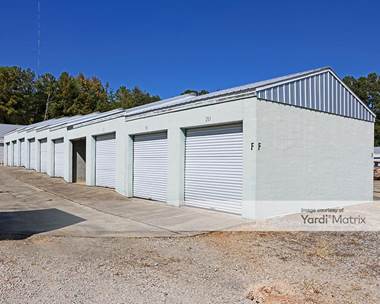 Storage Units for Rent available at 779 Lee Byrd Road, Loganville, GA 30052
