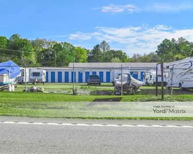 Storage Units for Rent available at 995 Highway 16 East, Newnan, GA 30263